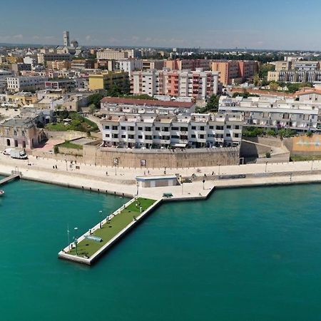 B&B La Baia Sea Rooms Bisceglie Dış mekan fotoğraf