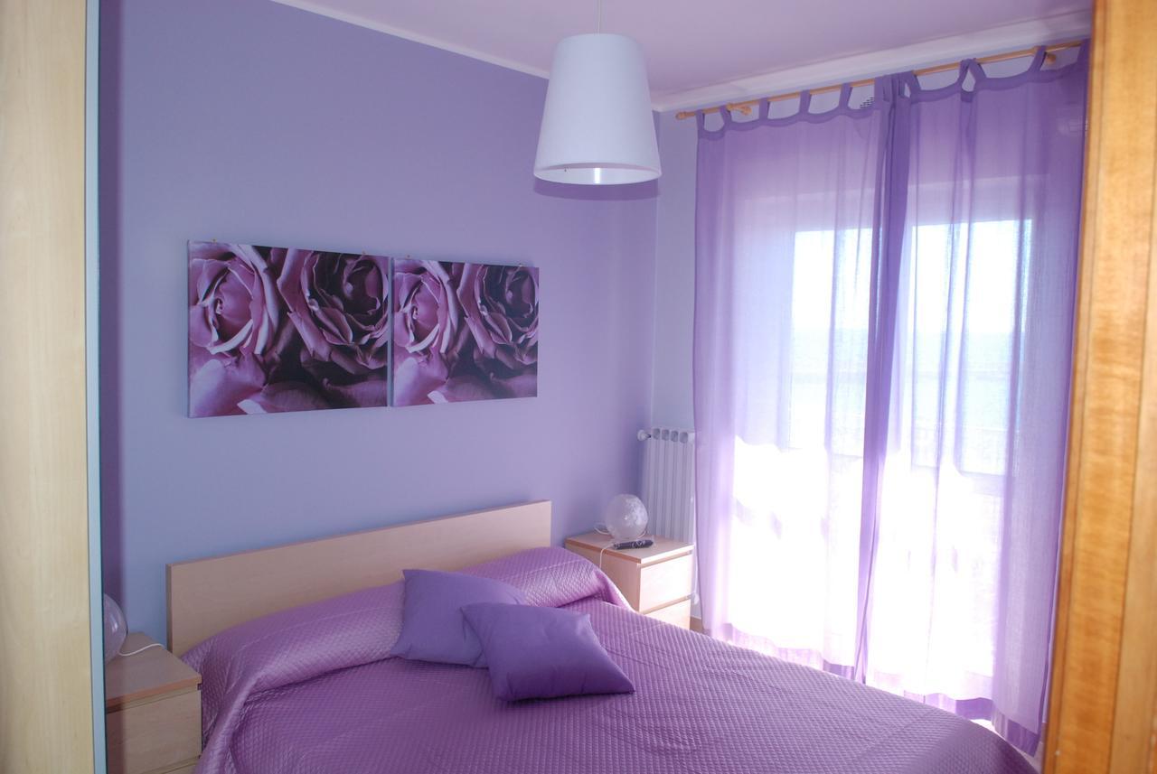 B&B La Baia Sea Rooms Bisceglie Dış mekan fotoğraf
