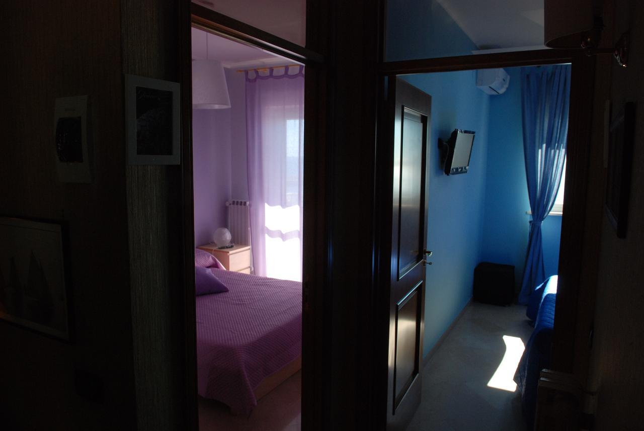 B&B La Baia Sea Rooms Bisceglie Dış mekan fotoğraf