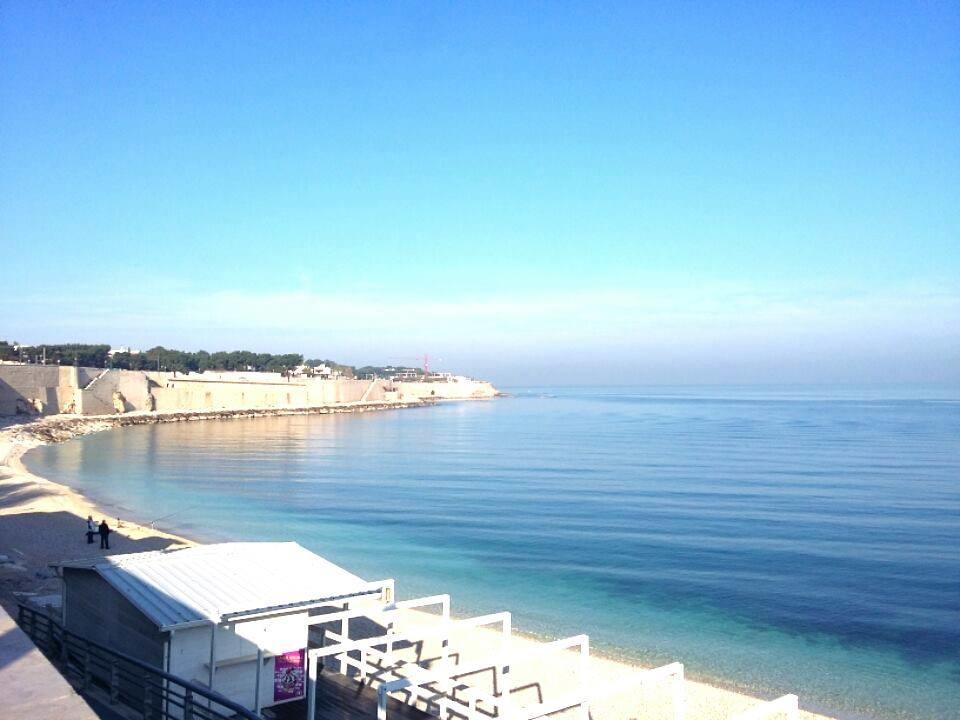 B&B La Baia Sea Rooms Bisceglie Dış mekan fotoğraf