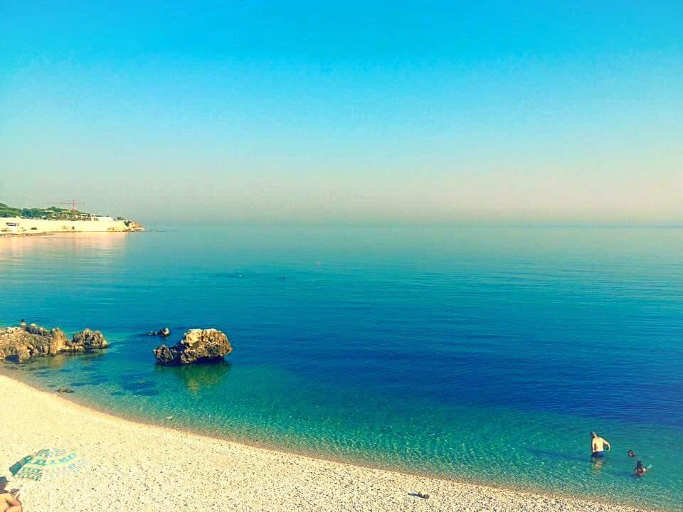B&B La Baia Sea Rooms Bisceglie Dış mekan fotoğraf