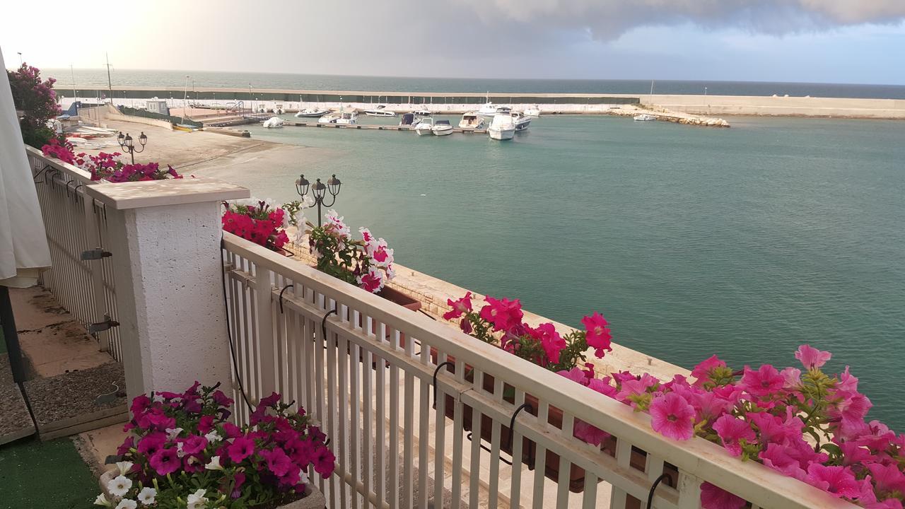 B&B La Baia Sea Rooms Bisceglie Dış mekan fotoğraf