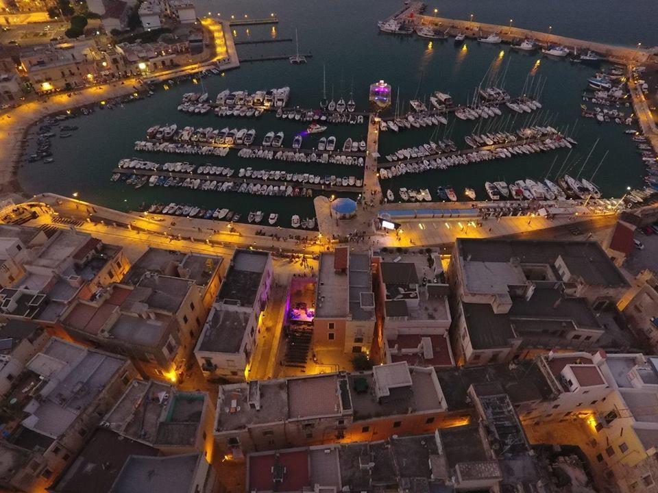 B&B La Baia Sea Rooms Bisceglie Dış mekan fotoğraf