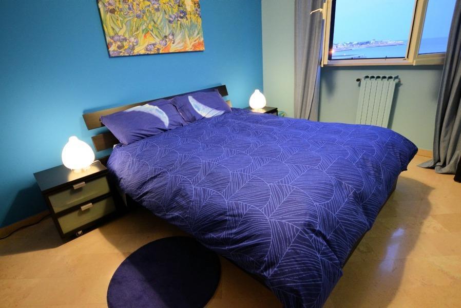 B&B La Baia Sea Rooms Bisceglie Dış mekan fotoğraf