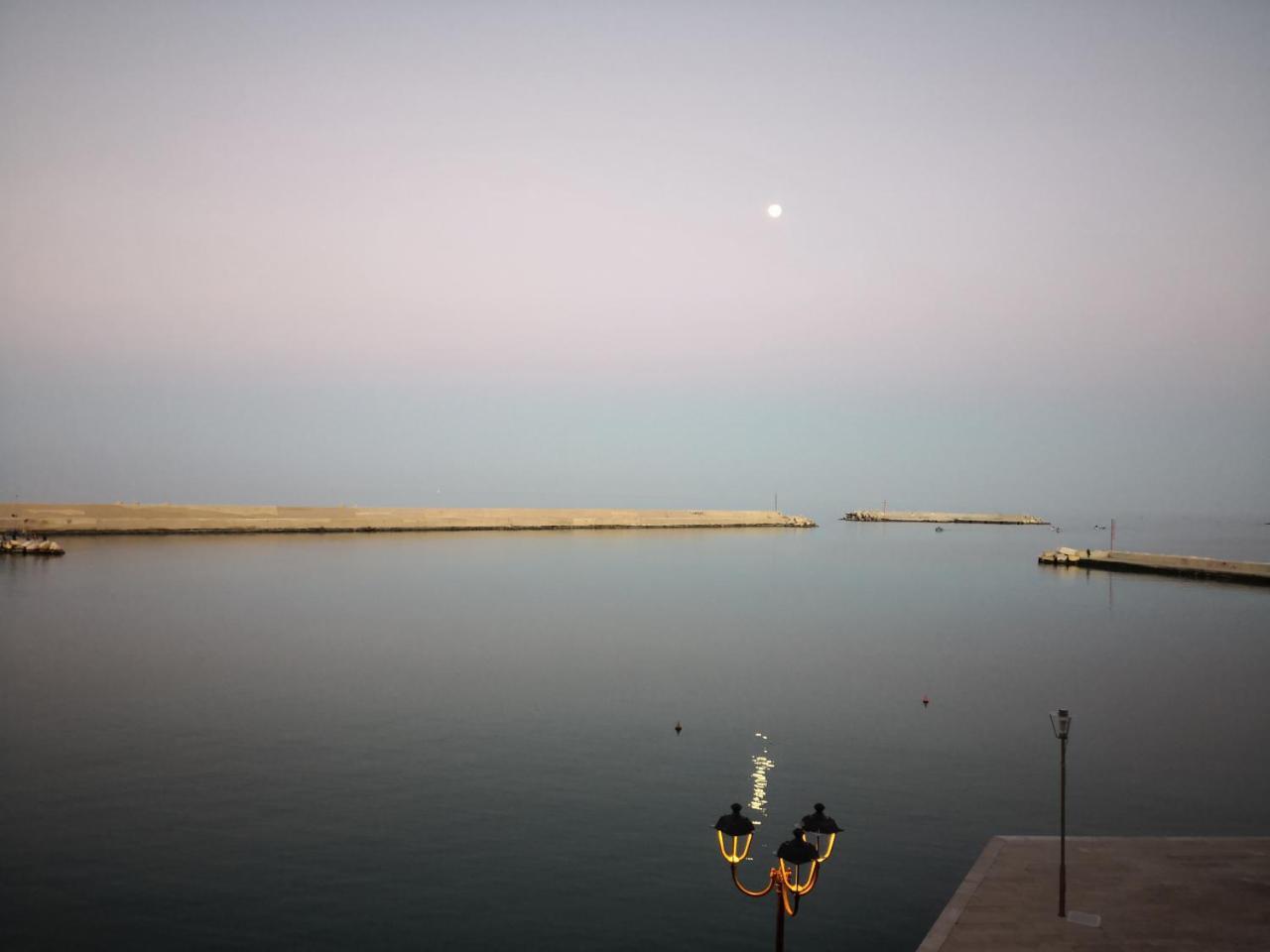 B&B La Baia Sea Rooms Bisceglie Dış mekan fotoğraf