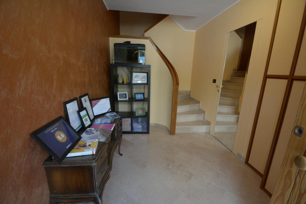 B&B La Baia Sea Rooms Bisceglie Dış mekan fotoğraf