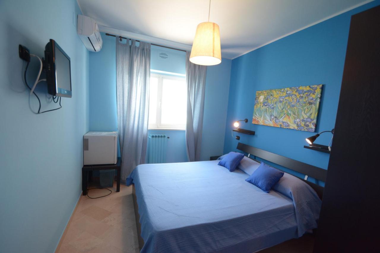 B&B La Baia Sea Rooms Bisceglie Dış mekan fotoğraf