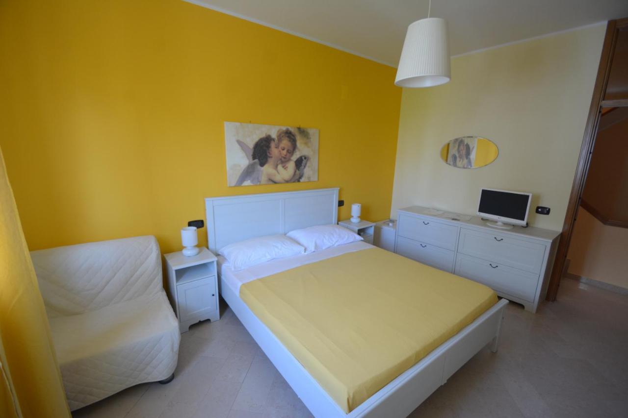 B&B La Baia Sea Rooms Bisceglie Dış mekan fotoğraf