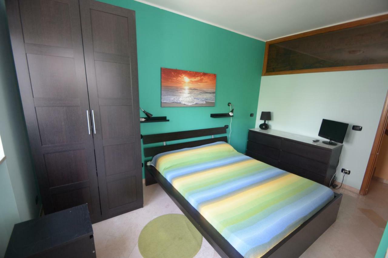 B&B La Baia Sea Rooms Bisceglie Dış mekan fotoğraf