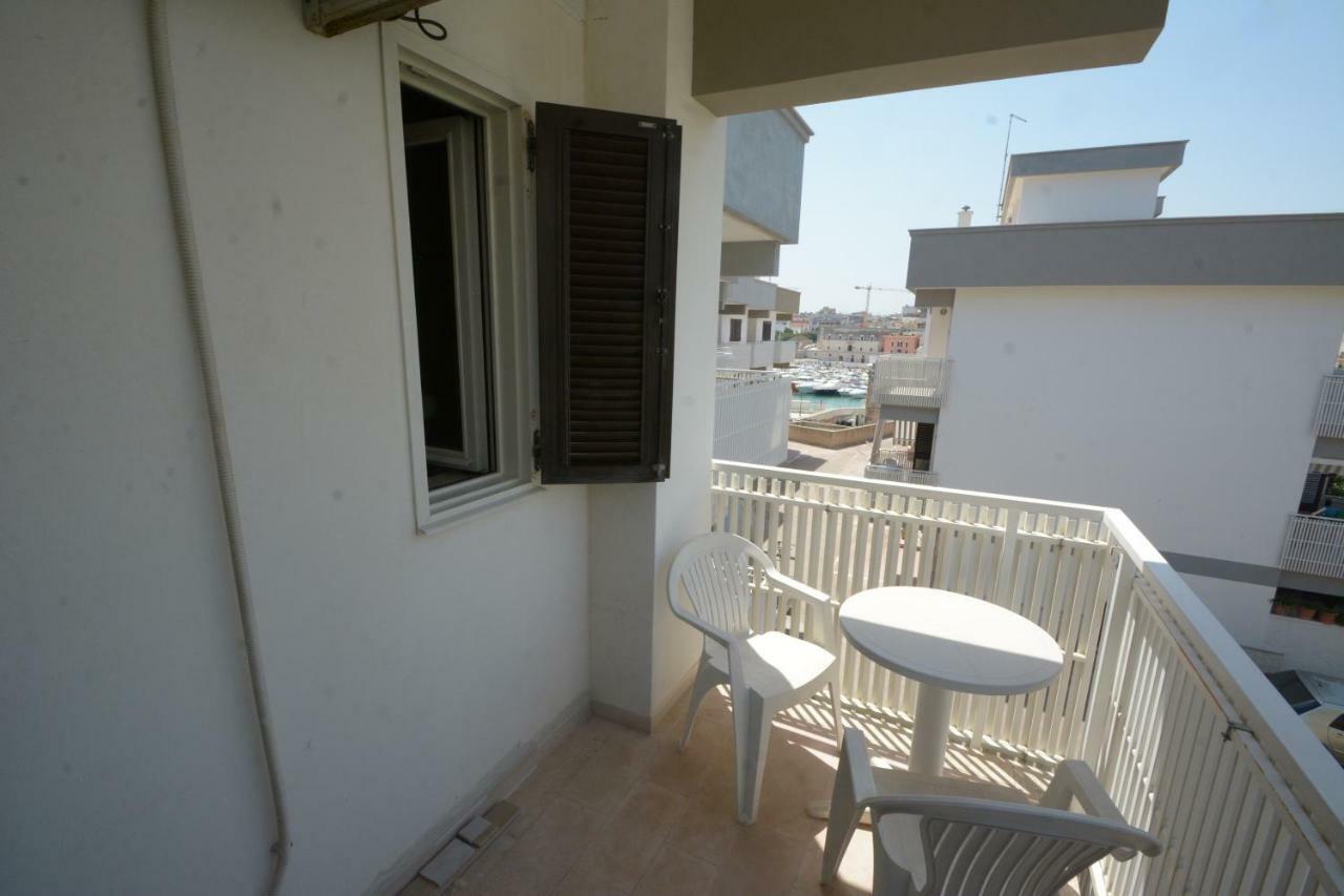 B&B La Baia Sea Rooms Bisceglie Dış mekan fotoğraf